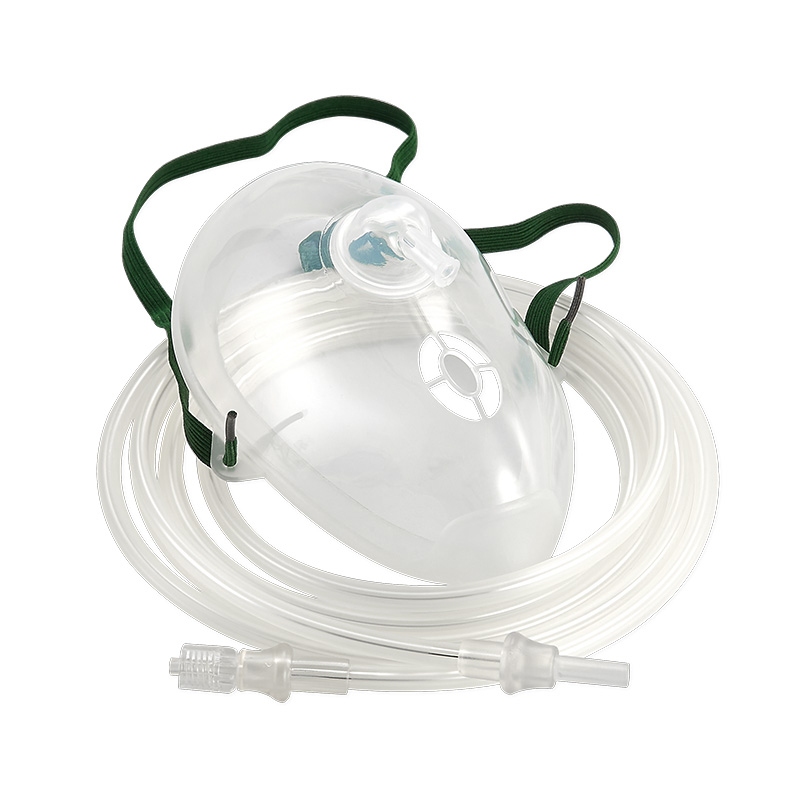 一次性使用输氧面罩