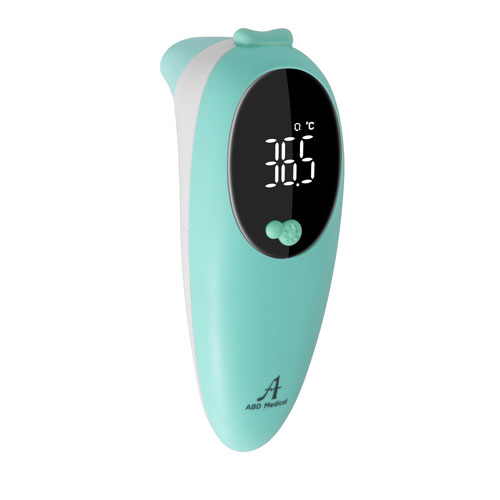 Hospital Level Ear/Forehead Thermometer